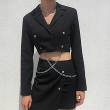 Load image into Gallery viewer, Ladies Blazer And Skirt
